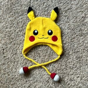 Pikachu Hat